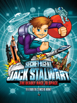 Secret Agent Jack Stalwart - ebook